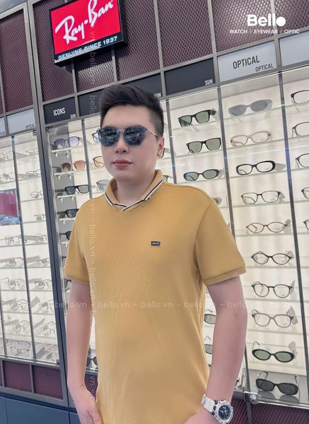  Kính Mát Ray-Ban RB4451 6803R5 chính hãng GIÁ TỐT LIÊN HỆ 0948.74.5959 (Mrs.Hà) | RB4451 6803/R5 