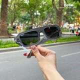  Kính Mát Ray-Ban RB4454F 680571 chính hãng GIÁ TỐT LIÊN HỆ 0948.74.5959 (Mrs.Hà) | RB4454F 6805/71 