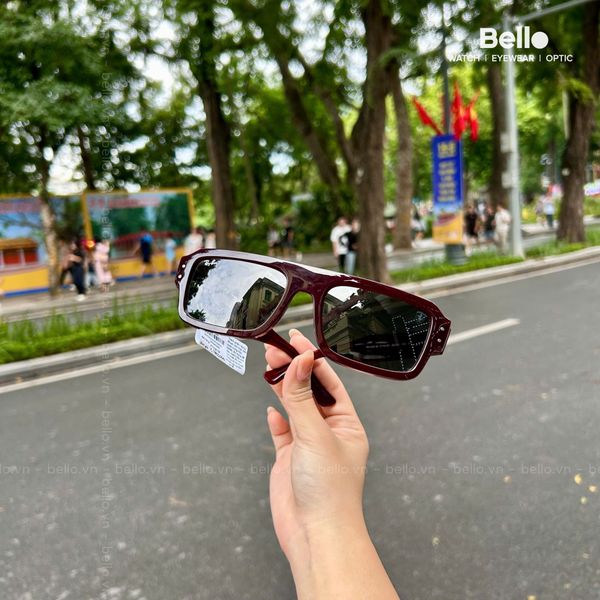  [LIMITED] Kính Mát Ray-Ban RB4454M F710B1 chính hãng GIÁ TỐT LIÊN HỆ 0948.74.5959 (Mrs.Hà) | RB4454M F710/B1 