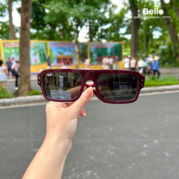  [LIMITED] Kính Mát Ray-Ban RB4454M F710B1 chính hãng GIÁ TỐT LIÊN HỆ 0948.74.5959 (Mrs.Hà) | RB4454M F710/B1 