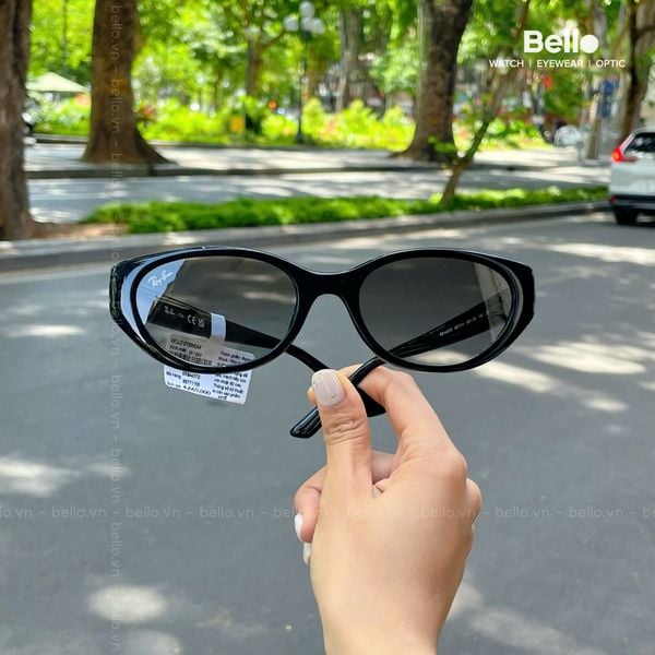  Kính Mát Ray-Ban RB4457D 667711 chính hãng GIÁ TỐT LIÊN HỆ 0948.74.5959 (Mrs.Hà) | RB4457D 6677/11 