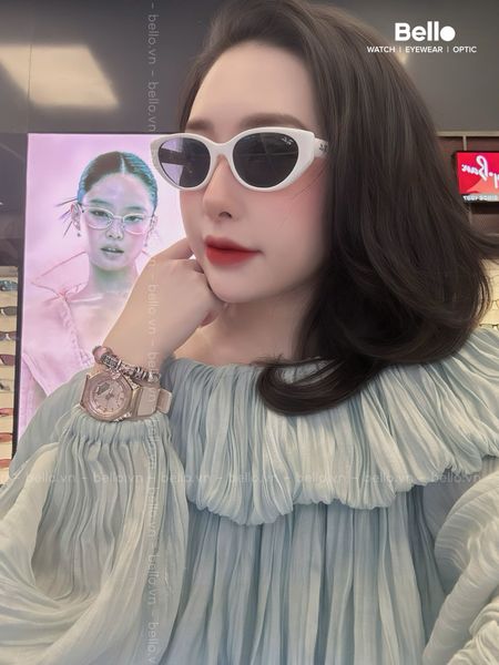  Kính Mát Ray-Ban RB4457D 677287 chính hãng GIÁ TỐT LIÊN HỆ 0948.74.5959 (Mrs.Hà) | RB4457D 6772/87 