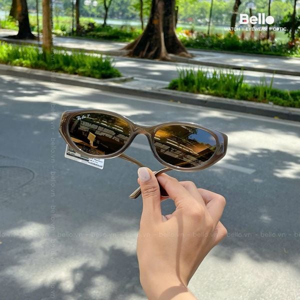  Kính Mát Ray-Ban RB4457D 677983 chính hãng GIÁ TỐT LIÊN HỆ 0948.74.5959 (Mrs.Hà) | RB4457D 6779/83 