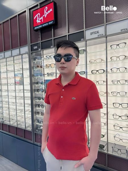 Kính Mát Ray-Ban RB4458D 60181 chính hãng GIÁ TỐT LIÊN HỆ 0948.74.5959 (Mrs.Hà) | RB4458D 601/81 