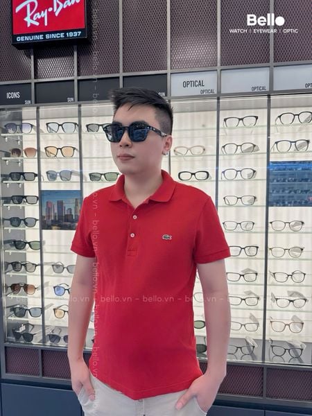  Kính Mát Ray-Ban RB4458D 60181 chính hãng GIÁ TỐT LIÊN HỆ 0948.74.5959 (Mrs.Hà) | RB4458D 601/81 