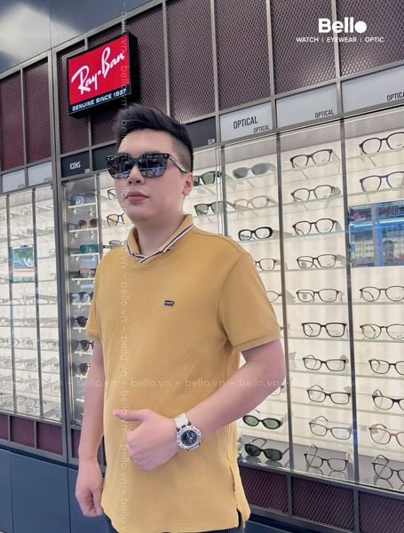  Kính Mát Ray-ban RB4466D 71413 chính hãng GIÁ TỐT LIÊN HỆ 0948.74.5959 (Mrs.Hà) | RB4466D 714/13 