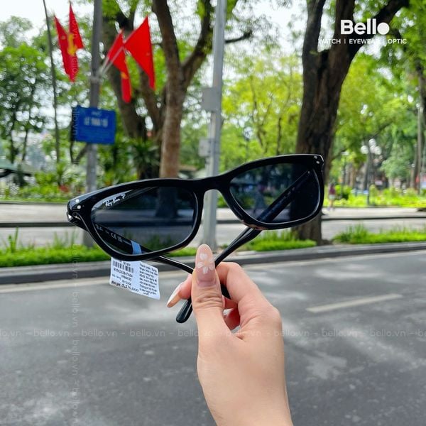  Kính Mát Ray-Ban RB4474D 9012V chính hãng GIÁ TỐT LIÊN HỆ 0948.74.5959 (Mrs.Hà) | RB4474D 901/2V 