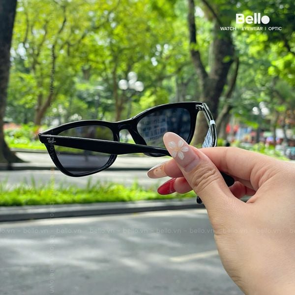  Kính Mát Ray-Ban RB4474D 9012V chính hãng GIÁ TỐT LIÊN HỆ 0948.74.5959 (Mrs.Hà) | RB4474D 901/2V 