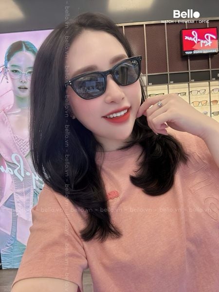  Kính Mát Ray-Ban RB4474D 90187 chính hãng GIÁ TỐT LIÊN HỆ 0948.74.5959 (Mrs.Hà) | RB4474D 901/87 