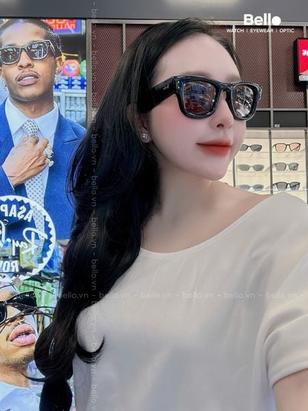  Kính Mát Ray-Ban RB4940 60169 chính hãng GIÁ TỐT LIÊN HỆ 0948.74.5959 (Mrs.Hà) | RB4940 601/69 