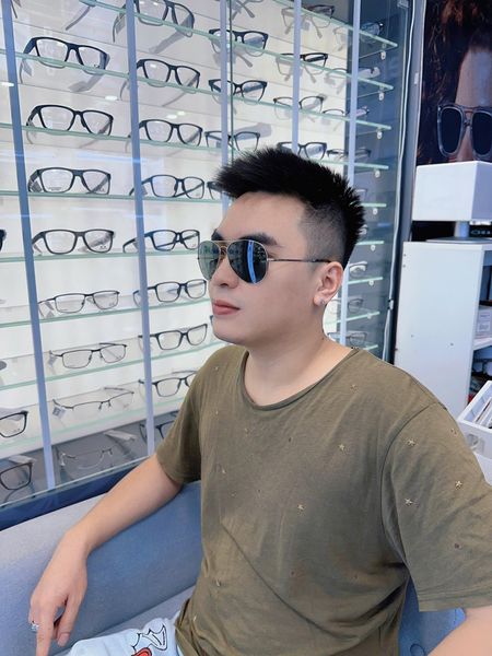  Kính Mát Ray-Ban RB8089 926531 chính hãng GIÁ TỐT LIÊN HỆ 0948.74.5959 (Mrs.Hà) | RB8089 9265/31 