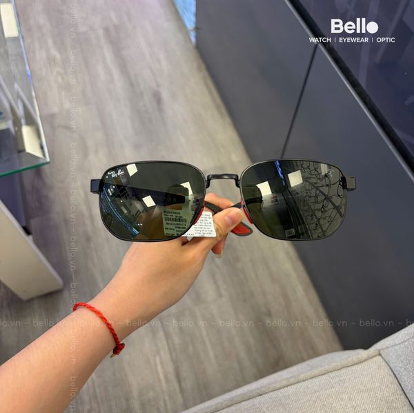  [LIMITED] Kính Mát Ray-Ban RB8329M F00231 chính hãng GIÁ TỐT LIÊN HỆ 0948.74.5959 (Mrs.Hà) | RB8329M F002/31 