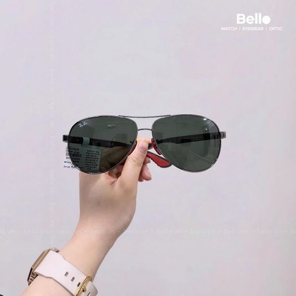  [LIMITED] Kính Mát Ray-Ban RB8331M F001/71 chính hãng GIÁ TỐT LIÊN HỆ 0948.74.5959 (Mrs.Hà) | RB8331M F00171 