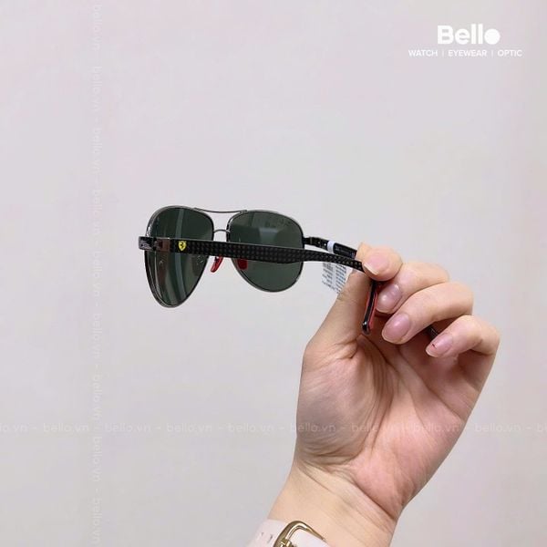  [LIMITED] Kính Mát Ray-Ban RB8331M F001/71 chính hãng GIÁ TỐT LIÊN HỆ 0948.74.5959 (Mrs.Hà) | RB8331M F00171 