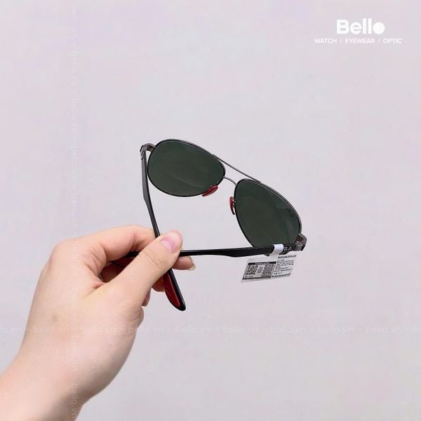  [LIMITED] Kính Mát Ray-Ban RB8331M F001/71 chính hãng GIÁ TỐT LIÊN HỆ 0948.74.5959 (Mrs.Hà) | RB8331M F00171 