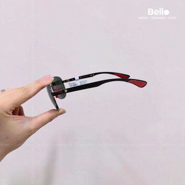  [LIMITED] Kính Mát Ray-Ban RB8331M F001/71 chính hãng GIÁ TỐT LIÊN HỆ 0948.74.5959 (Mrs.Hà) | RB8331M F00171 