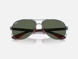  [LIMITED] Kính Mát Ray-Ban RB8331M F001/71 chính hãng GIÁ TỐT LIÊN HỆ 0948.74.5959 (Mrs.Hà) | RB8331M F00171 