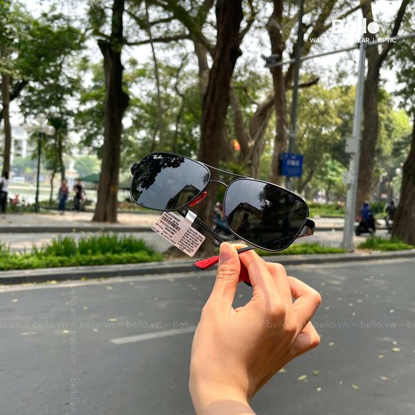 Kính Mát Ray-Ban RB8336M F00271 chính hãng GIÁ TỐT LIÊN HỆ 0948.74.5959 (Mrs.Hà) | RB8336M F002/71 
