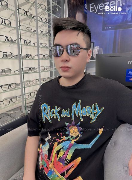  Kính Mát Ray-Ban RB8336M F117H2 chính hãng GIÁ TỐT LIÊN HỆ 0948.74.5959 (Mrs.Hà) | RB8336M F117/H2 