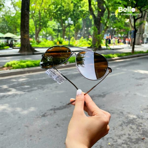  Kính Mát Ray-Ban Aviator Reverse RBR0101S 00483 chính hãng GIÁ TỐT LIÊN HỆ 0948.74.5959 (Mrs.Hà) | RBR0101S 004/83 