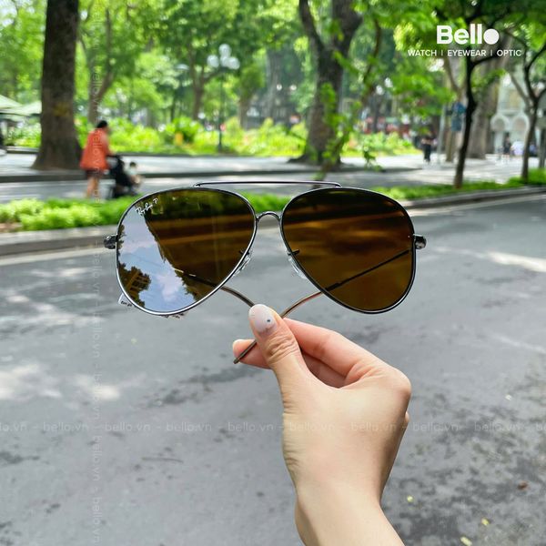  Kính Mát Ray-Ban Aviator Reverse RBR0101S 00483 chính hãng GIÁ TỐT LIÊN HỆ 0948.74.5959 (Mrs.Hà) | RBR0101S 004/83 