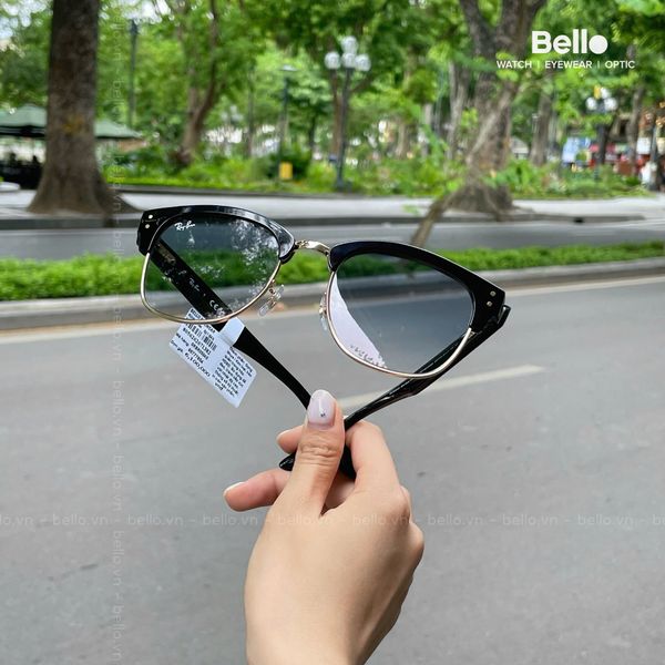  Kính Mát Ray-Ban Clubmaster Reverse RBR0504S 667779 chính hãng GIÁ TỐT LIÊN HỆ 0948.74.5959 (Mrs.Hà) | RBR0504S 6677/79 