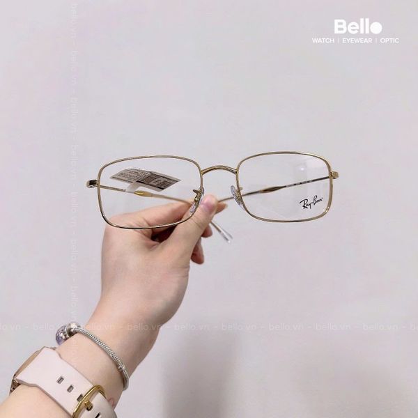  Gọng Kính Ray-Ban RX3746V 2500 chính hãng GIÁ TỐT LIÊN HỆ 0948.74.5959 (Mrs.Hà) 
