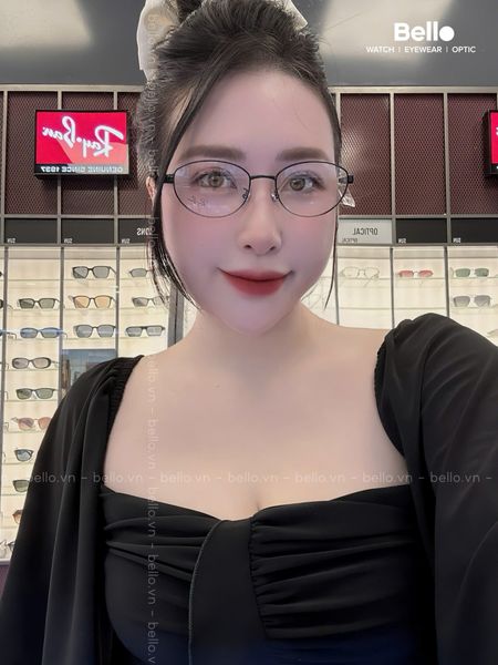  Gọng Kính Ray-Ban RX3774VD 2509 chính hãng GIÁ TỐT LIÊN HỆ 0948.74.5959 (Mrs.Hà) 