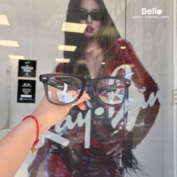  Gọng Kính Ray-Ban RX4340V 8225 chính hãng GIÁ TỐT LIÊN HỆ 0948.74.5959 (Mrs.Hà) 