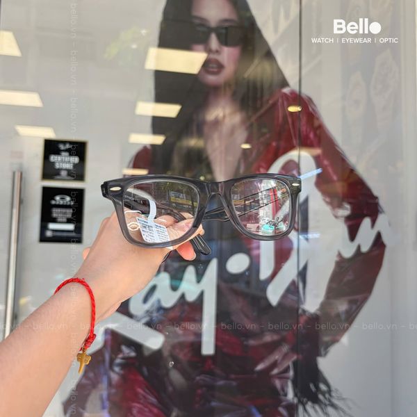  Gọng Kính Ray-Ban RX4340V 8225 chính hãng GIÁ TỐT LIÊN HỆ 0948.74.5959 (Mrs.Hà) 