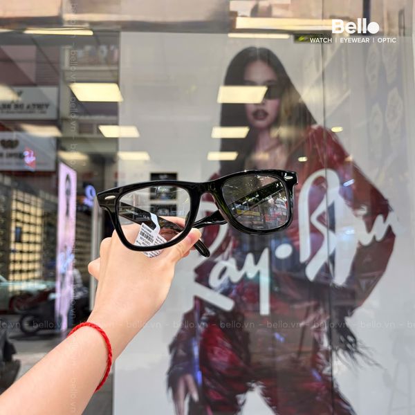  Gọng Kính Ray-Ban RX5121F 2000 chính hãng GIÁ TỐT LIÊN HỆ 0948.74.5959 (Mrs.Hà) 