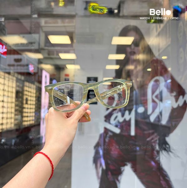  Gọng Kính Ray-Ban RX5121F 8383 chính hãng GIÁ TỐT LIÊN HỆ 0948.74.5959 (Mrs.Hà) 