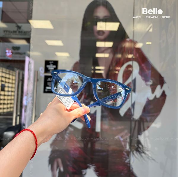  Gọng Kính Ray-Ban RX5121F 8384 chính hãng GIÁ TỐT LIÊN HỆ 0948.74.5959 (Mrs.Hà) 