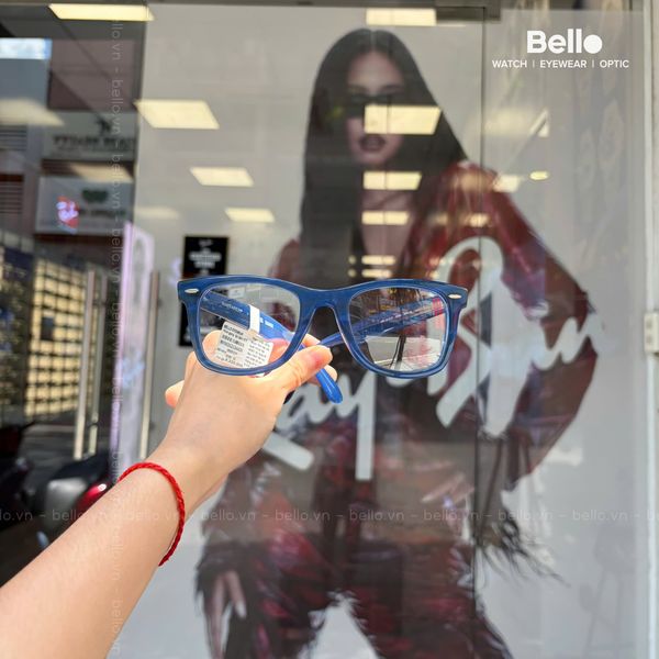  Gọng Kính Ray-Ban RX5121F 8384 chính hãng GIÁ TỐT LIÊN HỆ 0948.74.5959 (Mrs.Hà) 