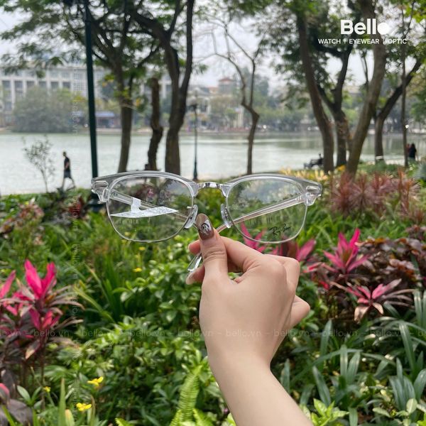  Gọng Kính Ray-Ban RX5154 2001 size 51 chính hãng GIÁ TỐT LIÊN HỆ 0948.74.5959 (Mrs.Hà) 