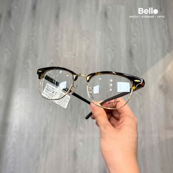  Gọng Kính Ray-Ban RX5154 8287 chính hãng GIÁ TỐT LIÊN HỆ 0948.74.5959 (Mrs.Hà) 