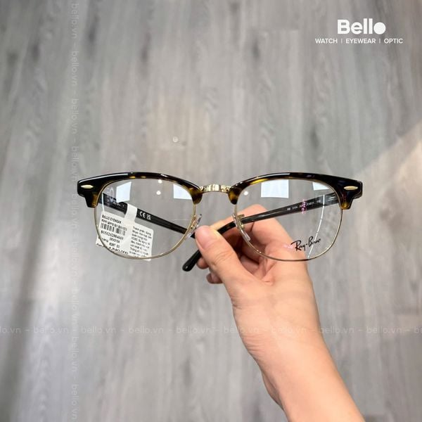  Gọng Kính Ray-Ban RX5154 8287 chính hãng GIÁ TỐT LIÊN HỆ 0948.74.5959 (Mrs.Hà) 
