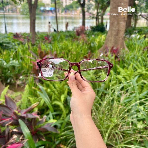  Gọng Kính Ray-Ban RX5431F 8393 chính hãng GIÁ TỐT LIÊN HỆ 0948.74.5959 (Mrs.Hà) 