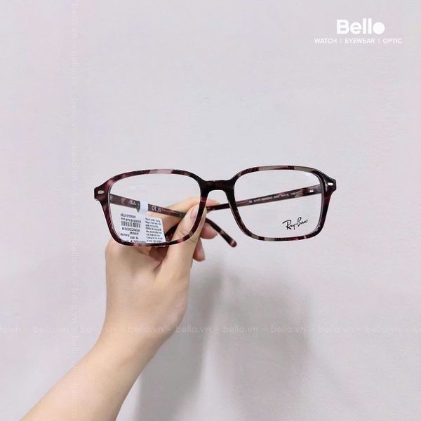  Gọng Kính Ray-Ban RX5431F 8393 chính hãng GIÁ TỐT LIÊN HỆ 0948.74.5959 (Mrs.Hà) 