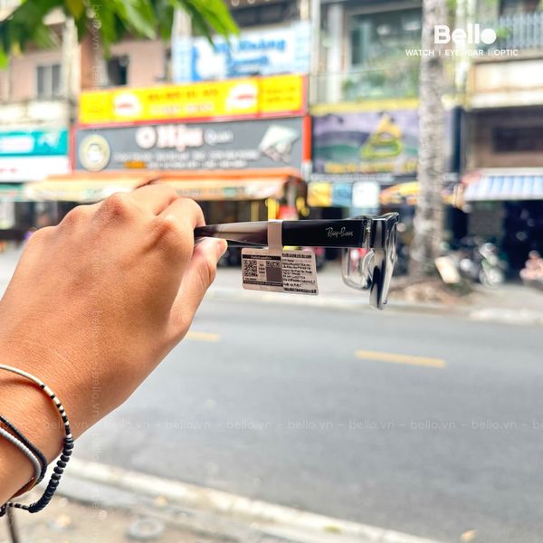  Gọng Kính Ray-Ban RX5435F 8404 chính hãng GIÁ TỐT LIÊN HỆ 0948.74.5959 (Mrs.Hà) 