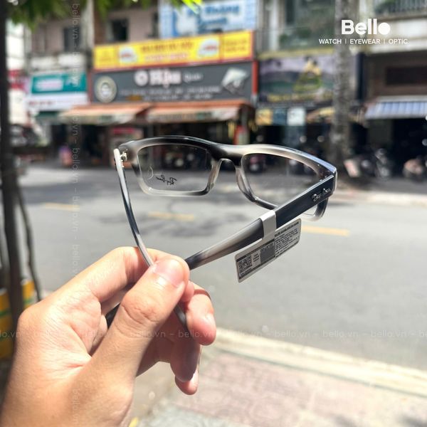  Gọng Kính Ray-Ban RX5435F 8404 chính hãng GIÁ TỐT LIÊN HỆ 0948.74.5959 (Mrs.Hà) 