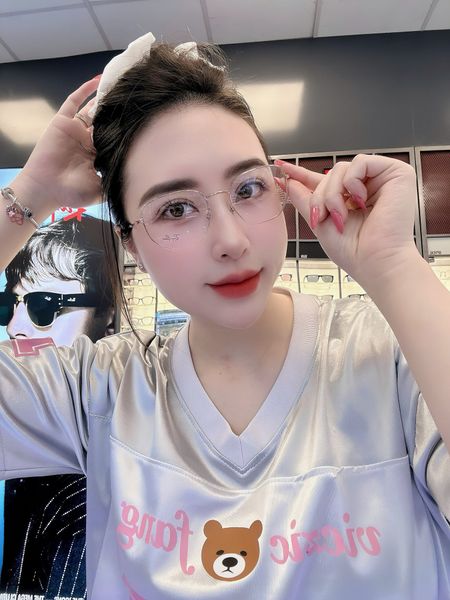  Gọng Kính Ray-ban RX6496 3094 chính hãng GIÁ TỐT LIÊN HỆ 0948.74.5959 (Mrs.Hà) 