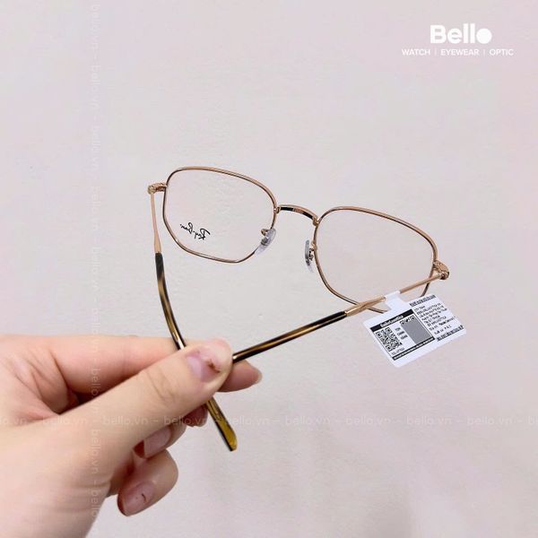  Gọng Kính Ray-ban RX6496 3094 chính hãng GIÁ TỐT LIÊN HỆ 0948.74.5959 (Mrs.Hà) 