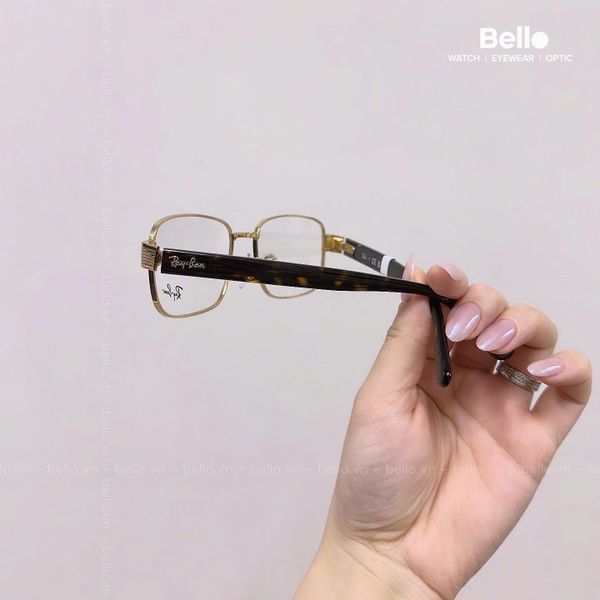  Gọng Kính Ray-Ban RX6529 2500 chính hãng GIÁ TỐT LIÊN HỆ 0948.74.5959 (Mrs.Hà) 