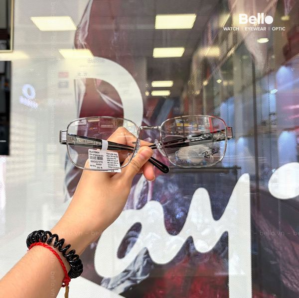  Gọng Kính Ray-Ban RX6529 2502 chính hãng GIÁ TỐT LIÊN HỆ 0948.74.5959 (Mrs.Hà) 