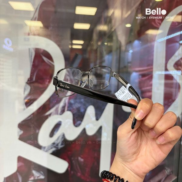  Gọng Kính Ray-Ban RX6529 2502 chính hãng GIÁ TỐT LIÊN HỆ 0948.74.5959 (Mrs.Hà) 