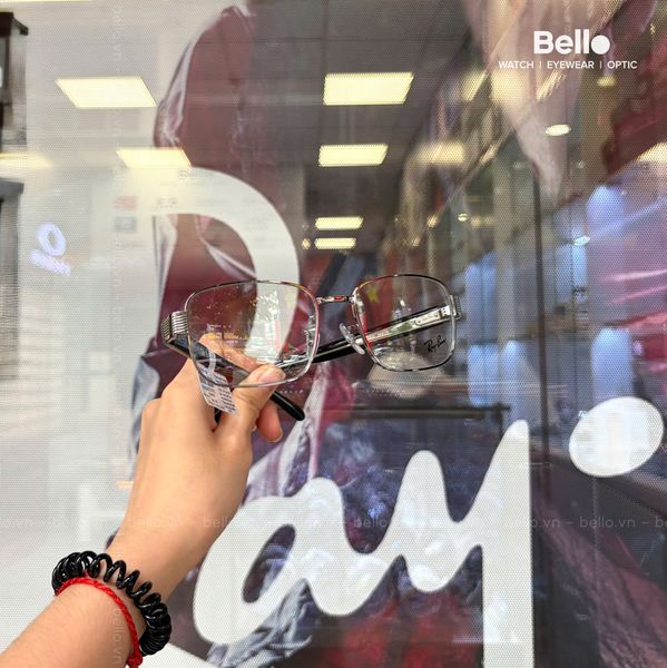  Gọng Kính Ray-Ban RX6529 2502 chính hãng GIÁ TỐT LIÊN HỆ 0948.74.5959 (Mrs.Hà) 