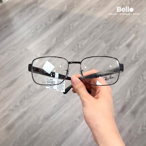  Gọng Kính Ray-Ban RX6529 2509 chính hãng GIÁ TỐT LIÊN HỆ 0948.74.5959 (Mrs.Hà) 