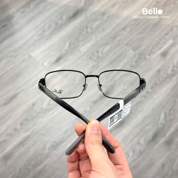  Gọng Kính Ray-Ban RX6529 2509 chính hãng GIÁ TỐT LIÊN HỆ 0948.74.5959 (Mrs.Hà) 