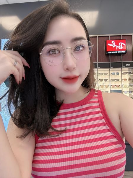  Gọng Kính Ray-ban RX6534 2500 chính hãng GIÁ TỐT LIÊN HỆ 0948.74.5959 (Mrs.Hà) 